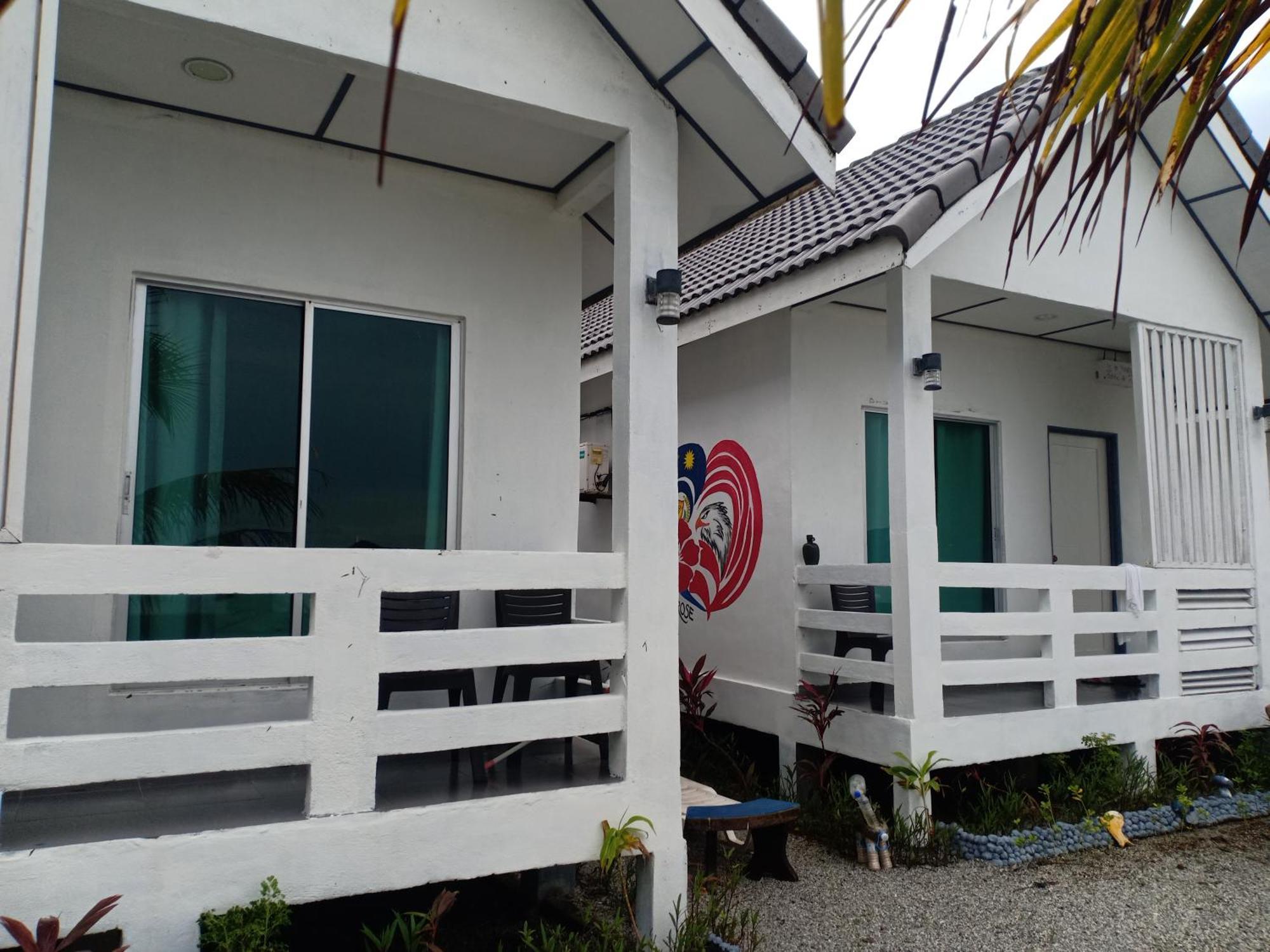 Langkawi Primrose Seaview Villa Exterior photo