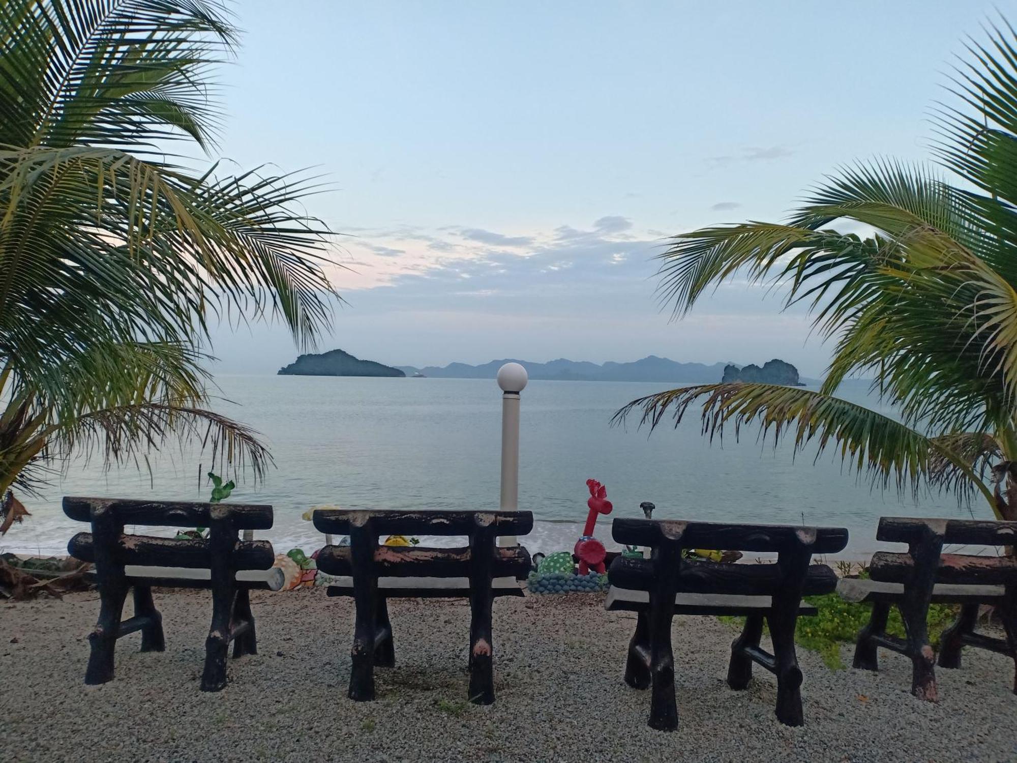 Langkawi Primrose Seaview Villa Exterior photo